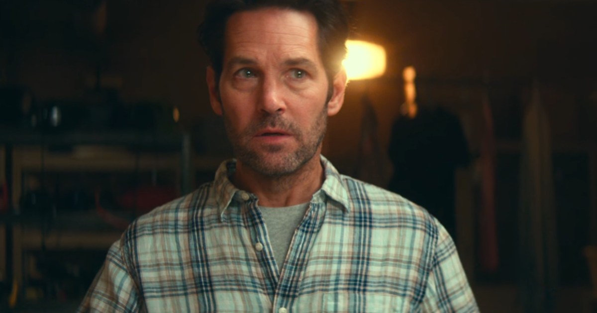 Продовження комедії з Полом Раддом