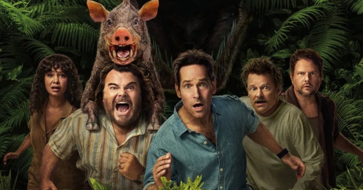 Приголомшливе повернення Anaconda