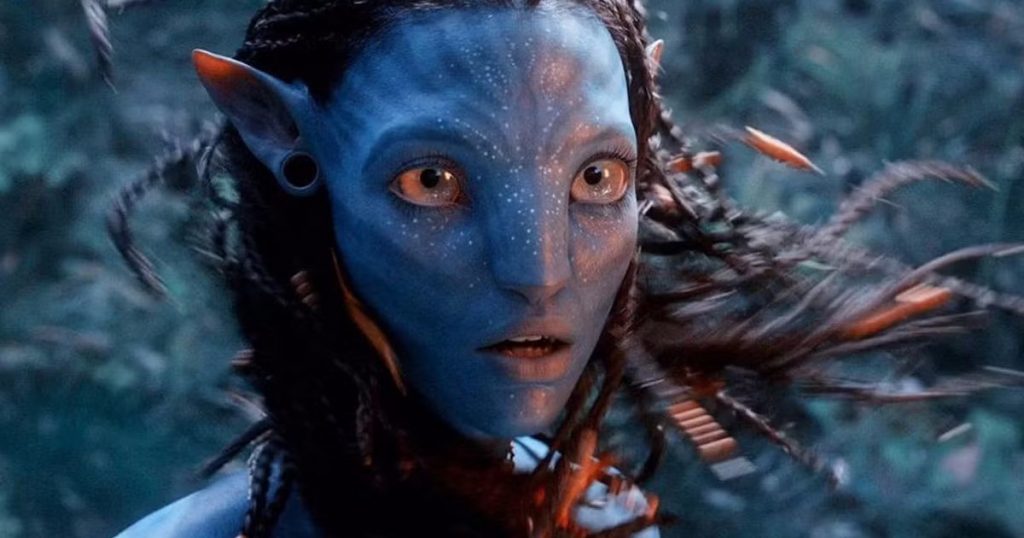 Секретні персонажі Аватара