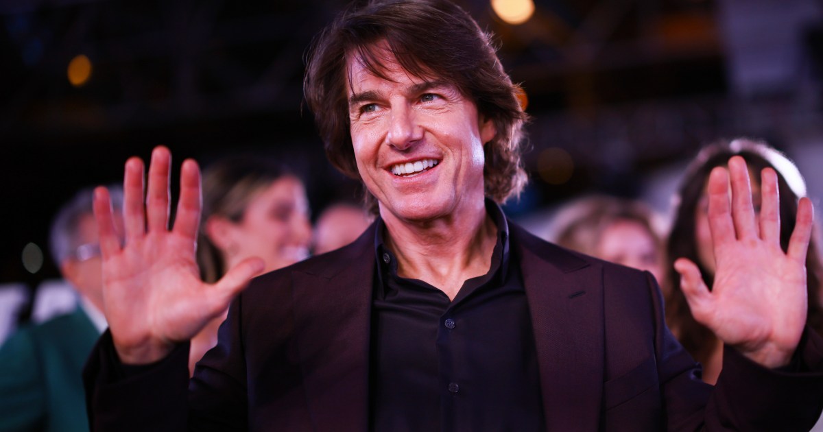 Тайна нова стрічка з Томом Крузом