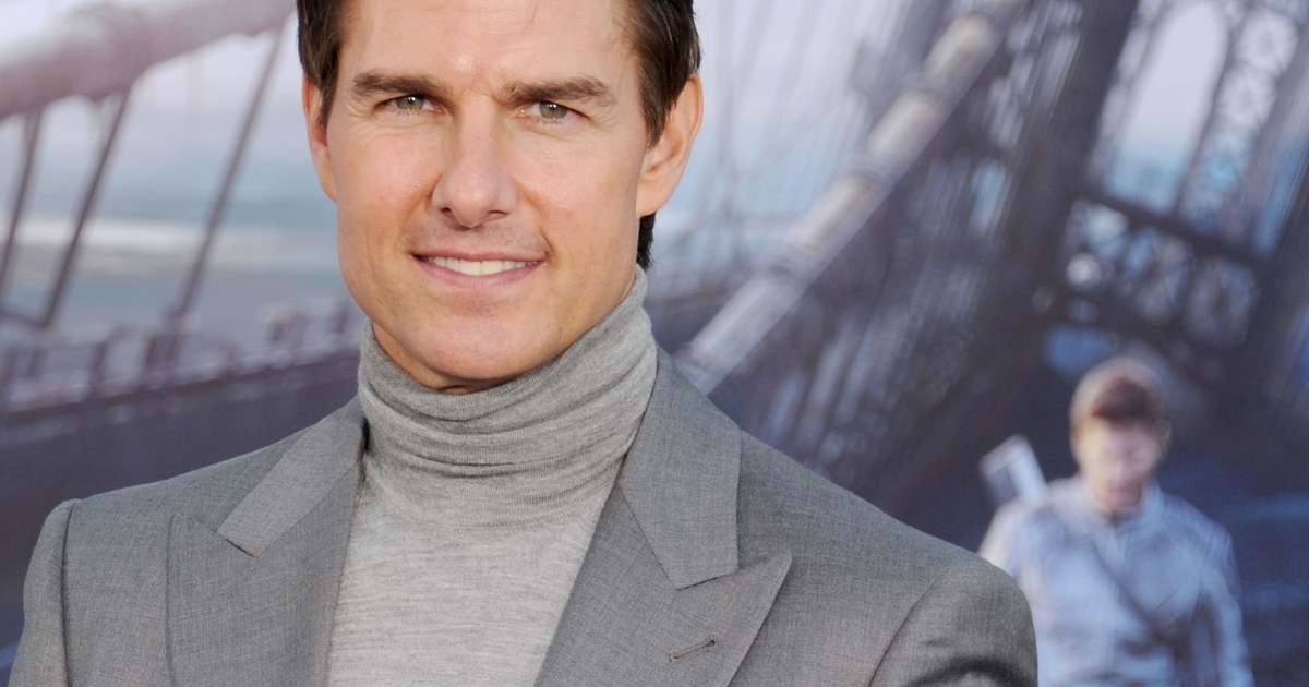 Том Круз зняв дуель світлових мечів