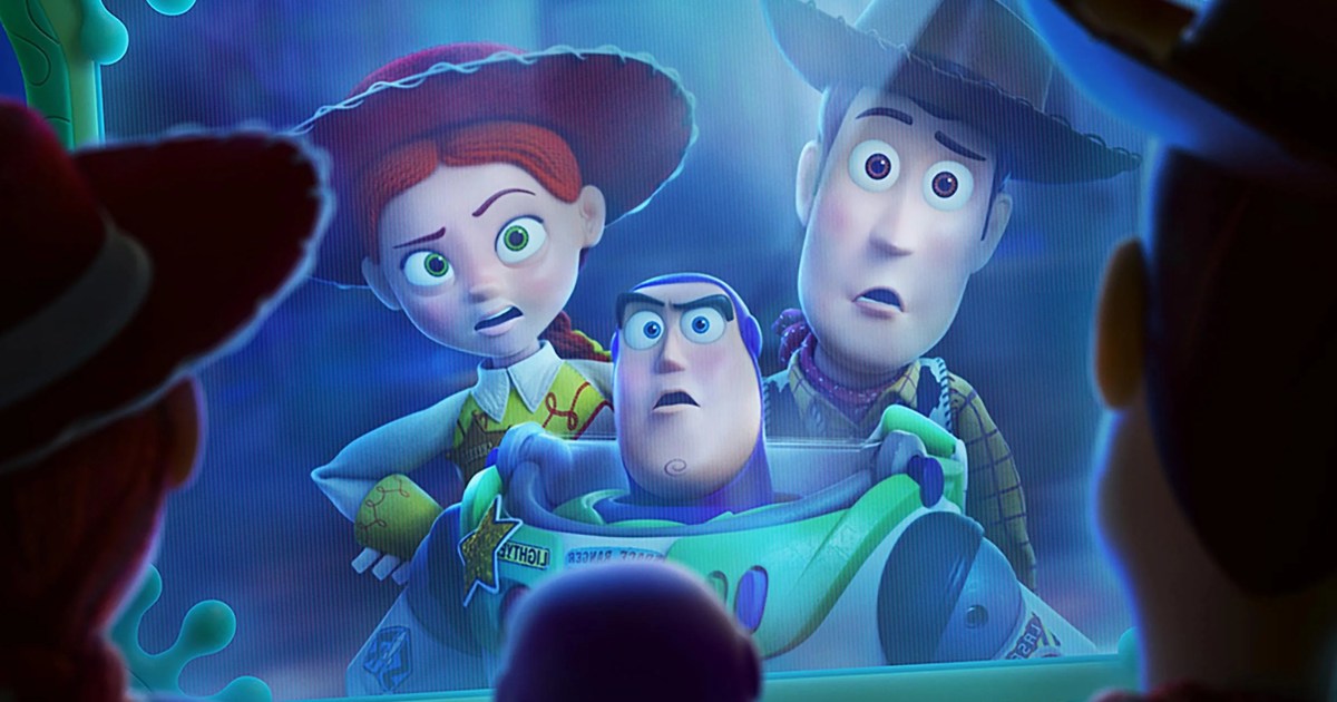 Toy Story 5 повертає улюбленців