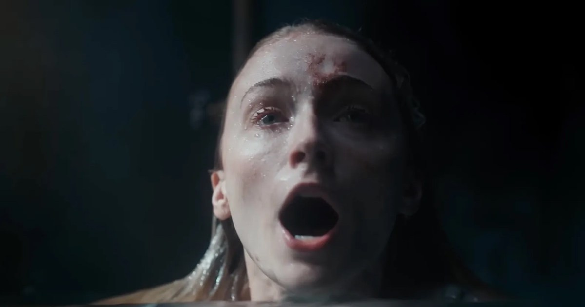 Трилер з Софі Тернер лідирує у стрімінгу