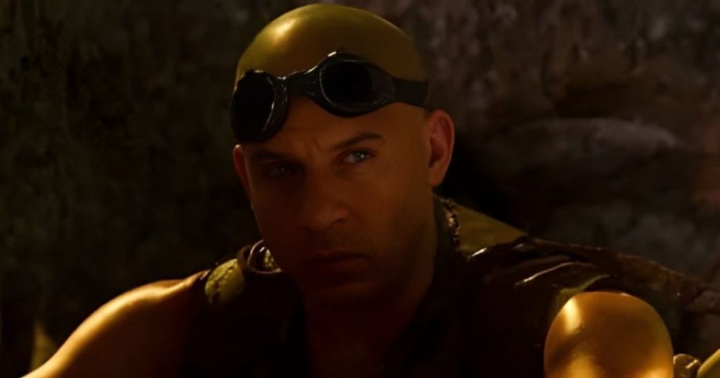 Він Дізель повертається у фантастику