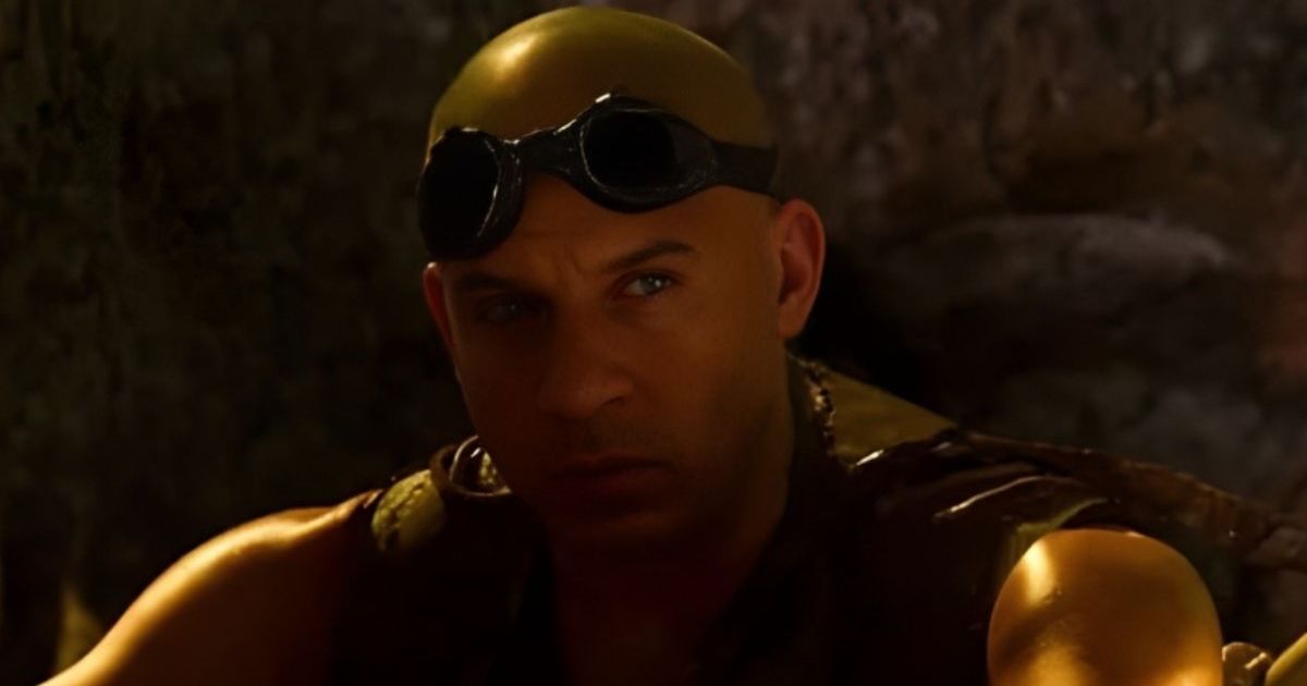 Він Дізель повертається у фантастику