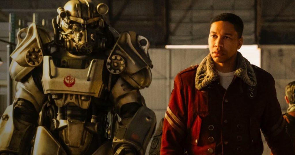 Вихід Fallout Сезон 2 Епізод 3