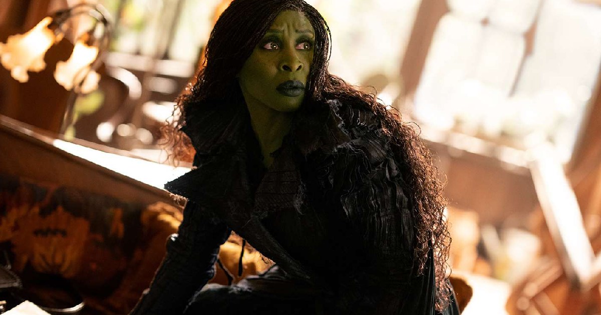 Wicked виходить на фізичних носіях