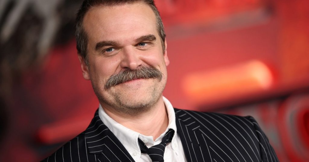 Заміна Девіда Гарбора в кіно