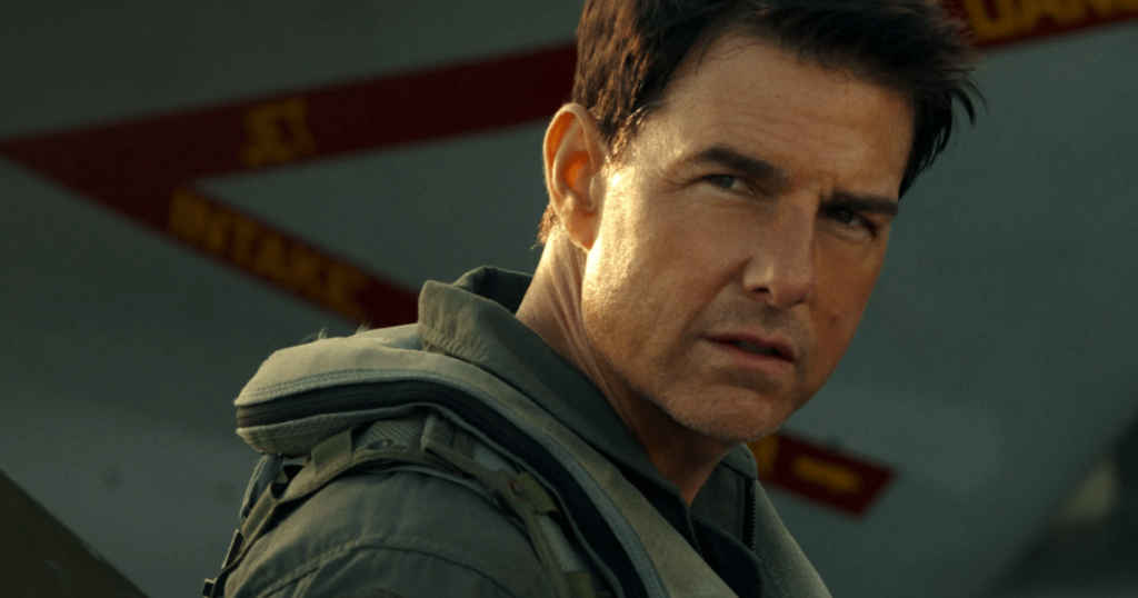 Зміни у фільмах Tom Cruise та Anne Hathaway