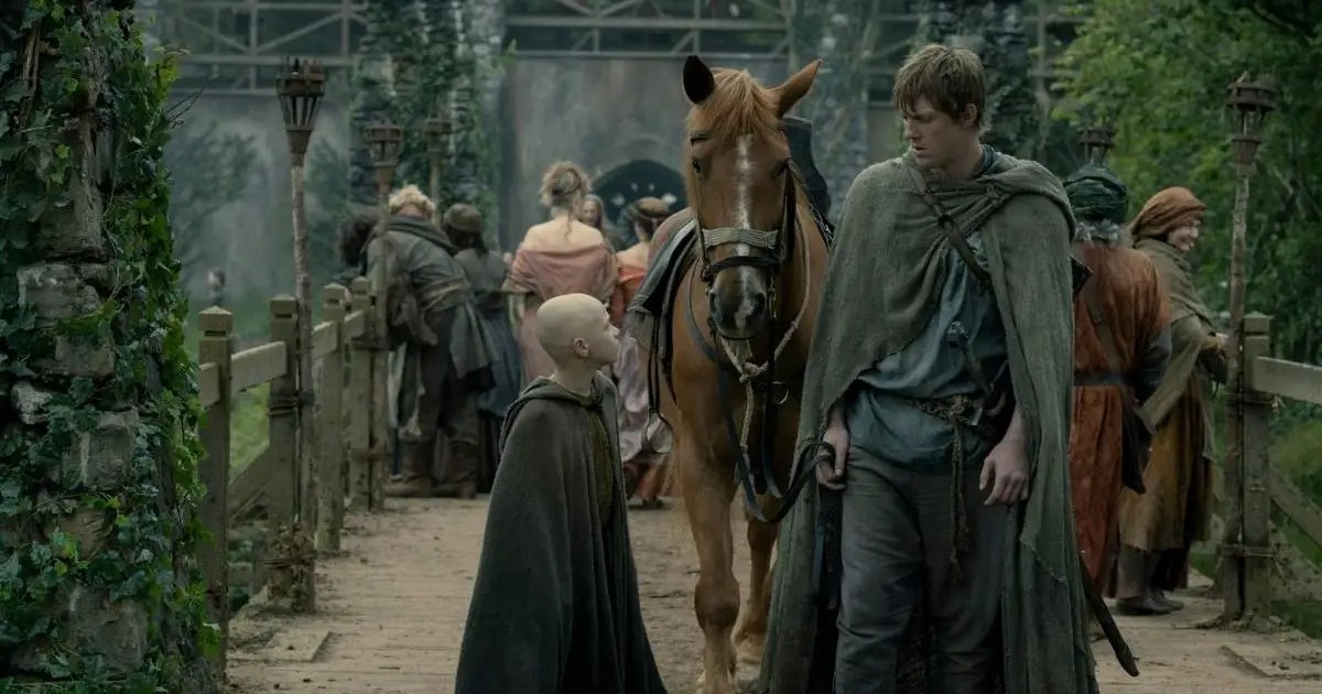 Короткі епізоди Лицаря семи королівств