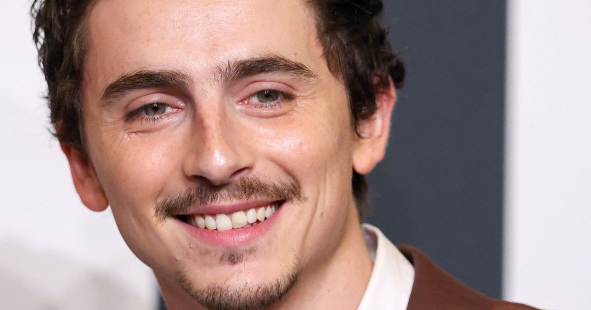 Улюблений фільм Тімоті Шаламе