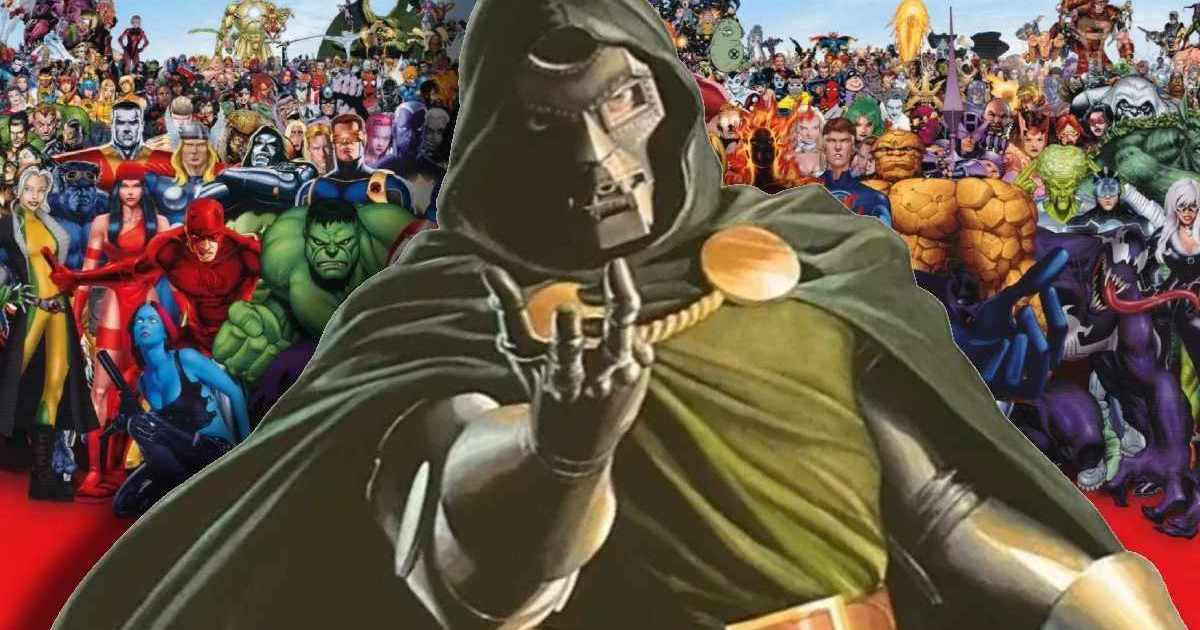 Avengers: Doomsday Star про фільм MCU