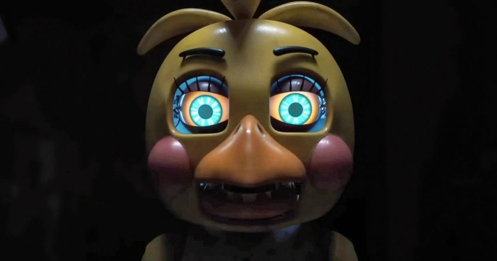 Дата виходу Five Nights at Freddy's 2
