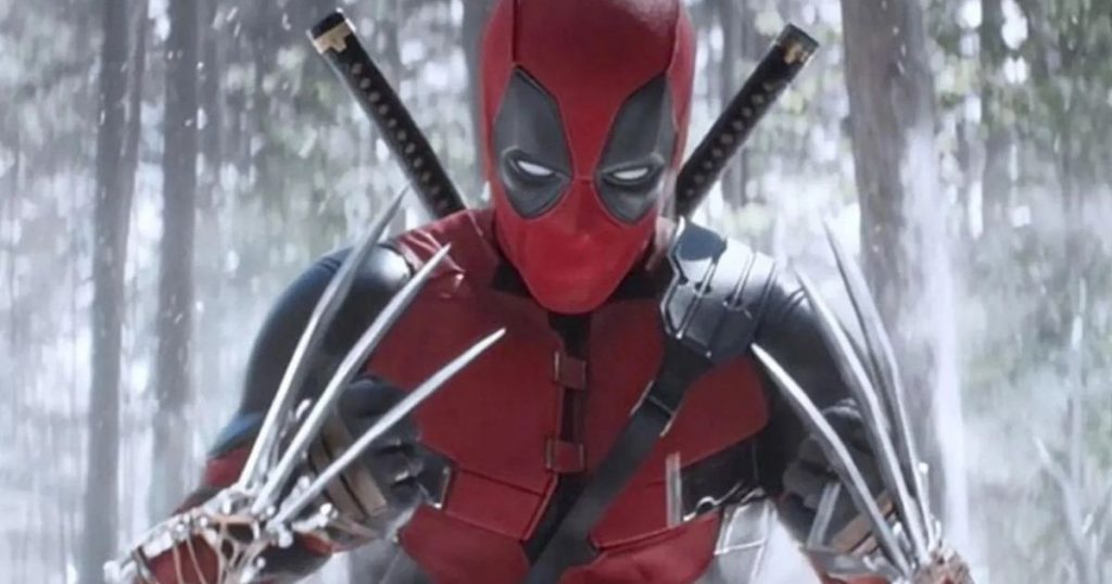 Дедпул 4 та його актори