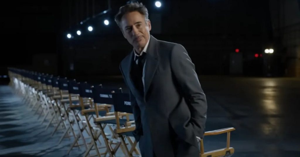 Доктор Дум у Avengers 5