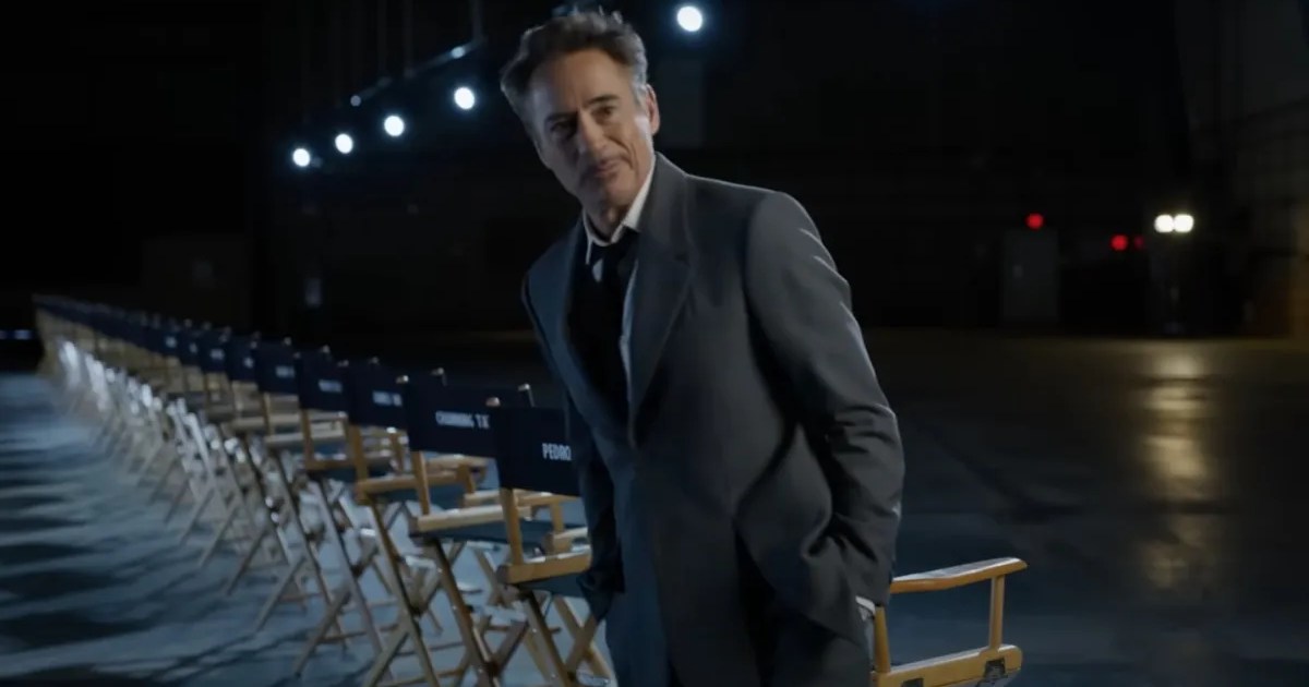 Доктор Дум у Avengers 5