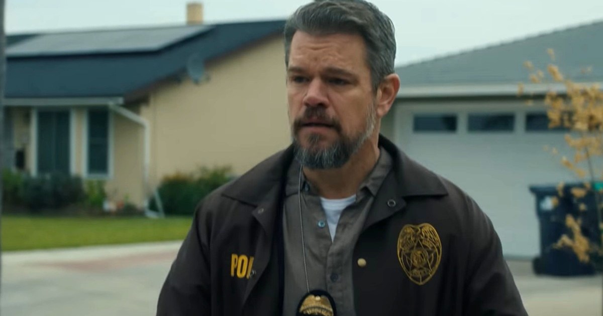 Невідзначений sci-fi фільм з Деймоном