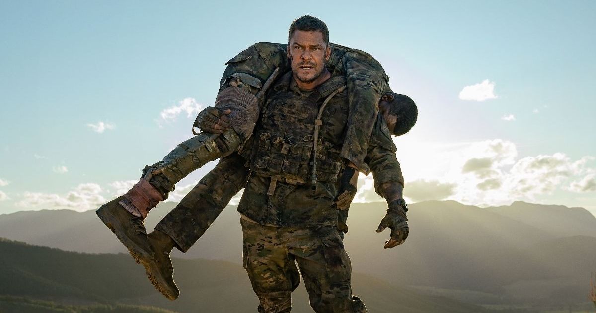 Новий екшн-фільм Алана Рітчсона