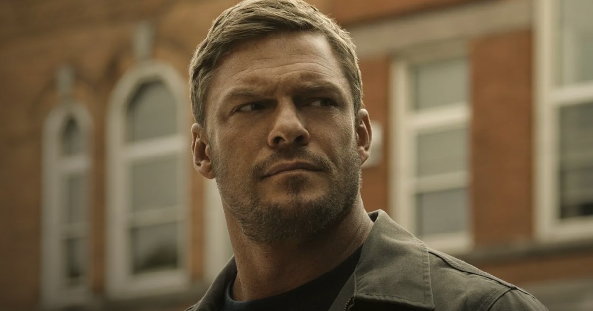 Відмінні новини про Reacher 4