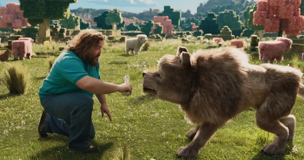 Minecraft Movie 2 з новими можливостями
