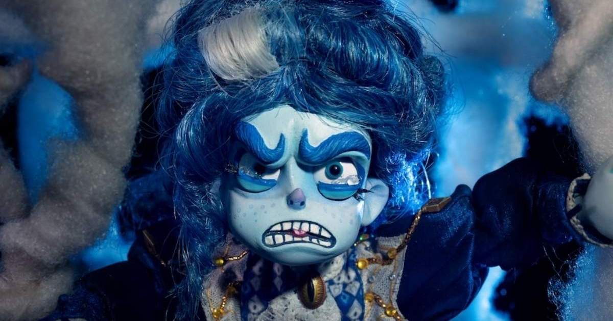 Нове кіно про Франкенштейна на Netflix