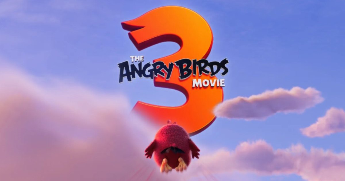 Новий малюк у Angry Birds 3