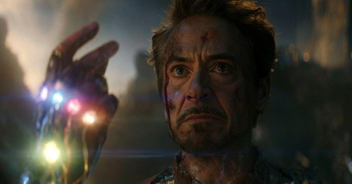 Новий заголовок Avengers: Endgame