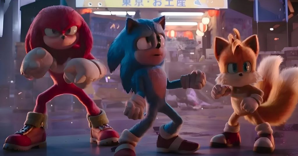 Оновлення Sonic the Hedgehog 4