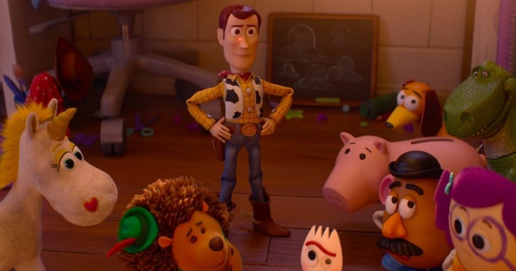 Перспективи Toy Story 6