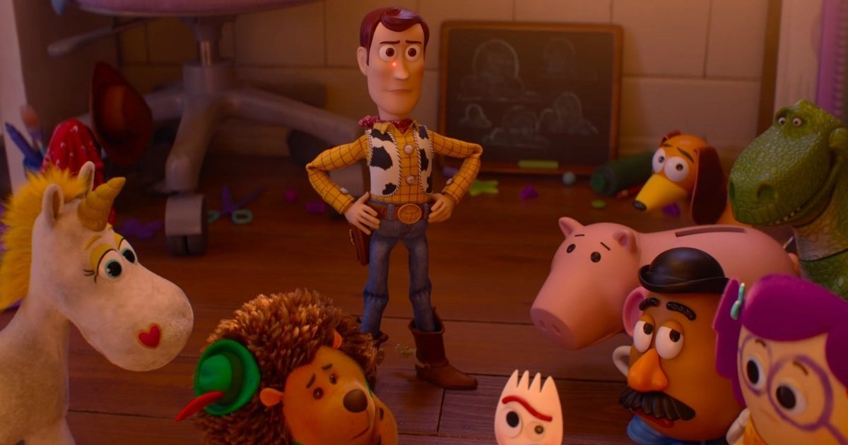 Перспективи Toy Story 6