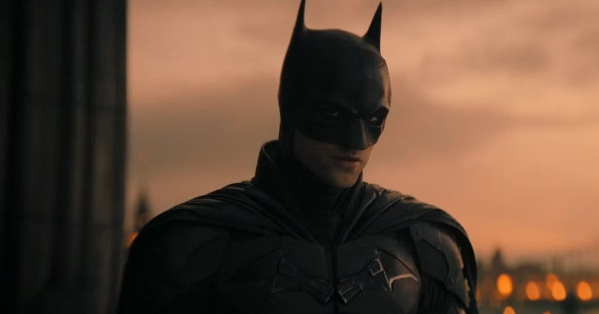 Початок зйомок The Batman 2