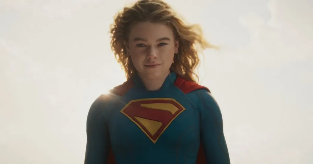 Supergirl без ключового моменту