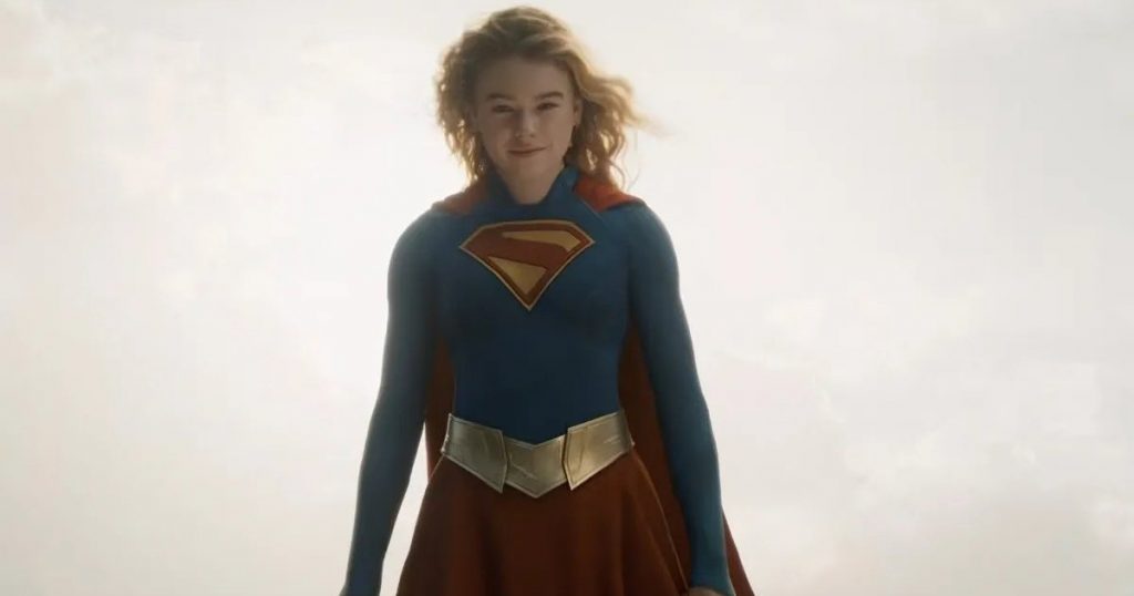Загадковий персонаж у постері DCU