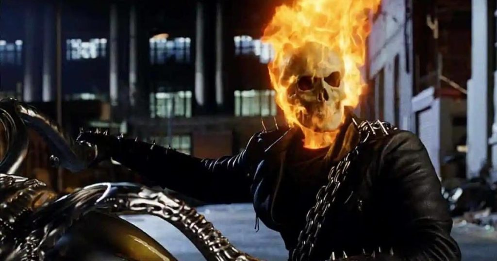 Акторський склад Ghost Rider і Storm