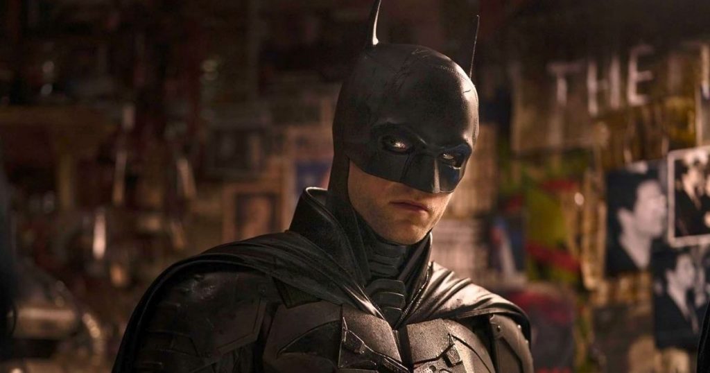 Дебют Роберта Паттінсона у DCU
