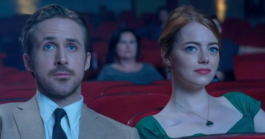 La La Land повертається в кіно