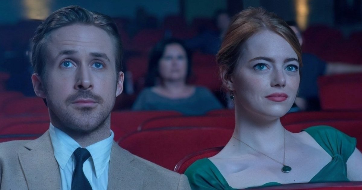 La La Land повертається в кіно