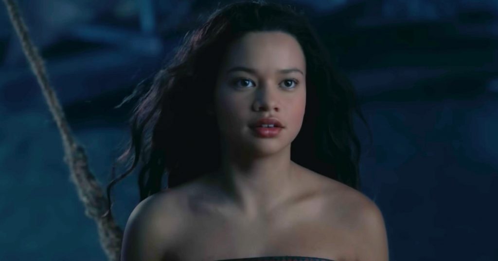 Moana отримала низький рейтинг