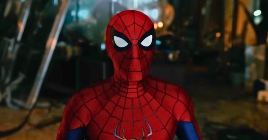 Неймовірні повороти у Spider-Man