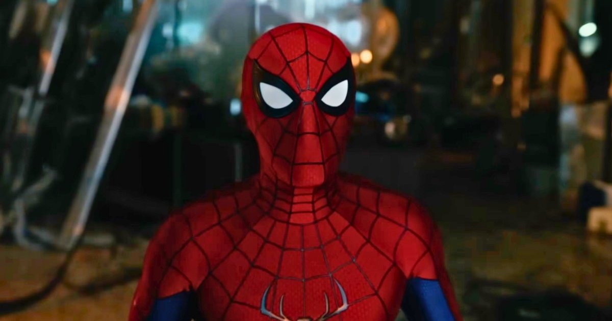 Неймовірні повороти у Spider-Man
