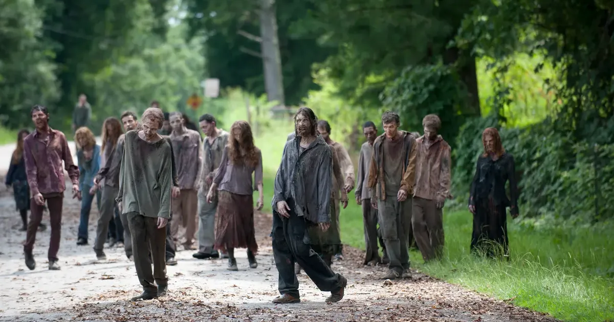 Новий розділ The Walking Dead