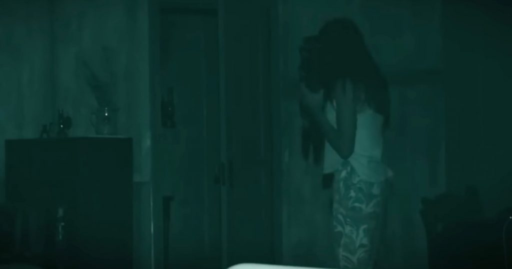 Новини кастингу Paranormal Activity 8