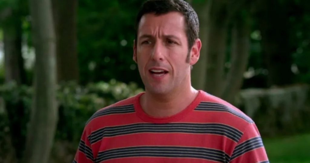 Оновлення про Grown Ups 3