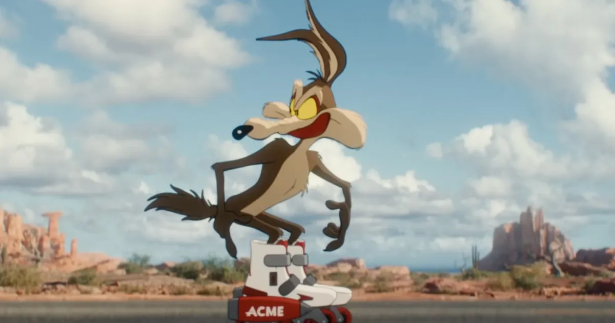 Сюрприз для фанатів Looney Tunes
