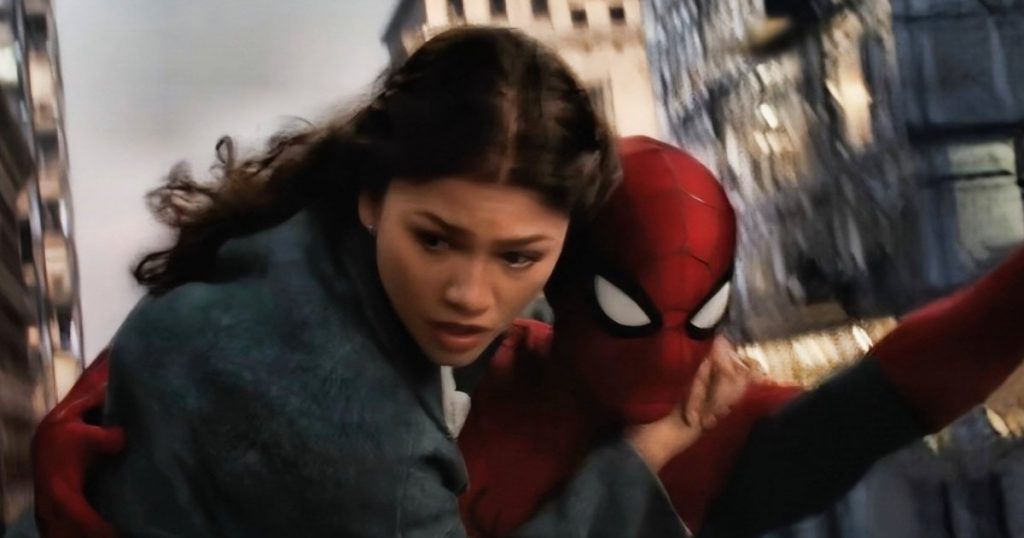 Том Голланд і Zendaya про Спайдермена