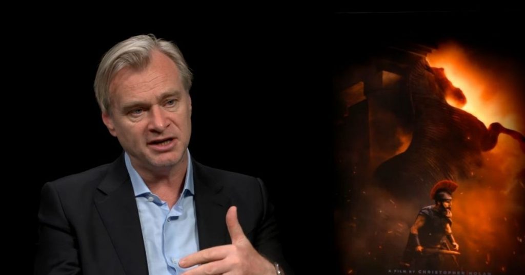 Улюблений Джеймс Бонд Нолана