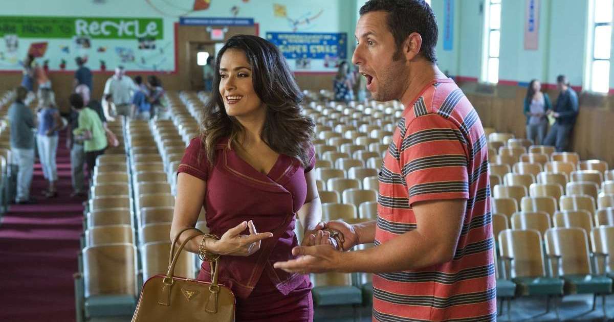 Grown Ups 3 отримує нових акторів