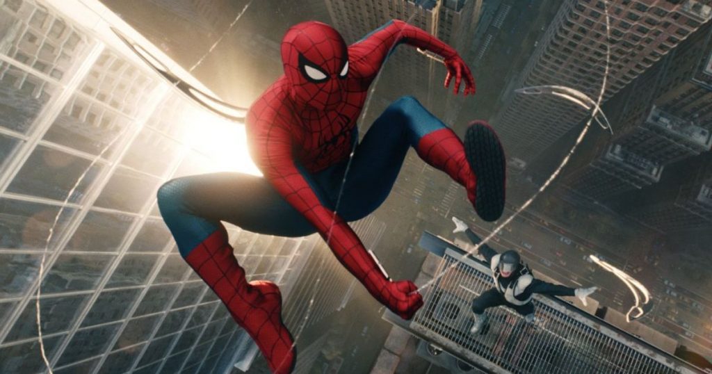 Spider-Man 4 перевершує попередників