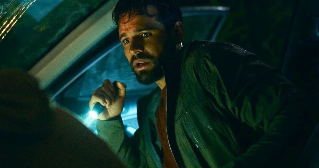 Випуск фільму Passenger на Paramount